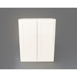 24 Inches Wide x 30 Inches Tall - Wall Cabinet
